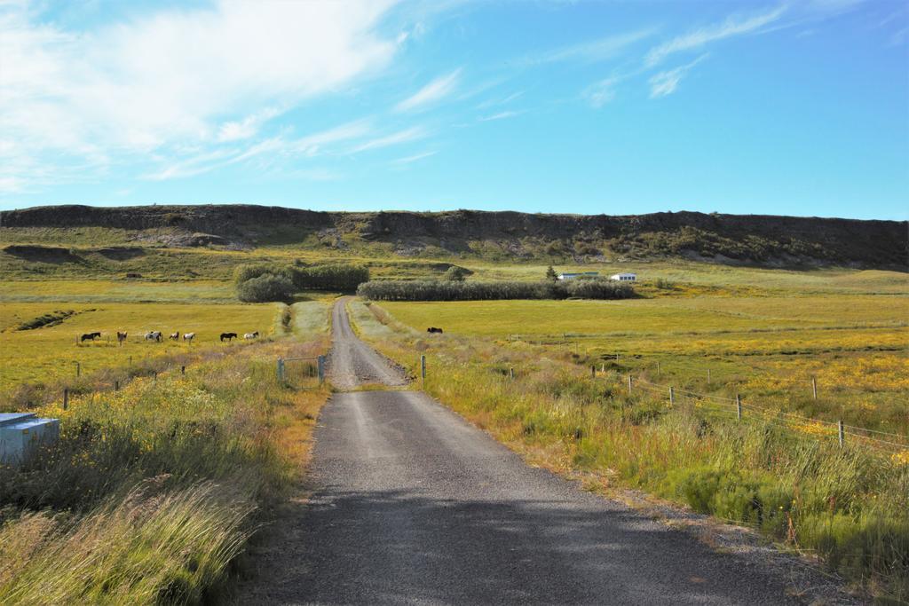 Greenkey Ranch - Fell Reykholt  Luaran gambar